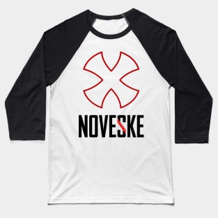 Noveske I Rifleworks 2 SIDES Baseball T-Shirt